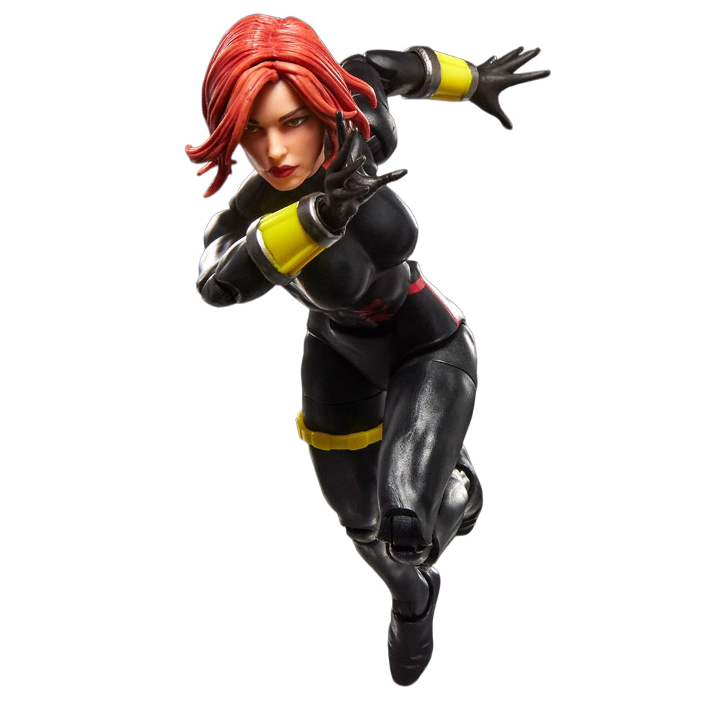 [PRV] Black Widow & Quicksilver 2-Pack, Marvel Legends
