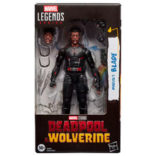 Blade "Deadpool & Wolverine", Marvel Legends