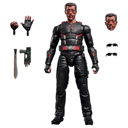 Blade "Deadpool & Wolverine", Marvel Legends