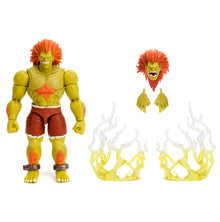 Deluxe Blanka "Ultra Street Fighter II" - Jada Toys