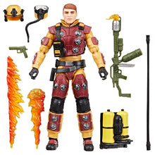 Blowtorch, G.I. Joe - Classified Series