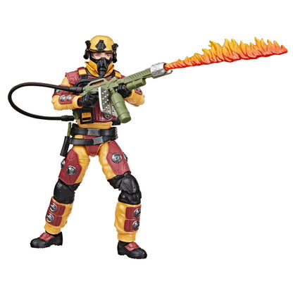 Blowtorch, G.I. Joe - Classified Series