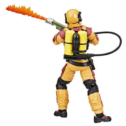 Blowtorch, G.I. Joe - Classified Series