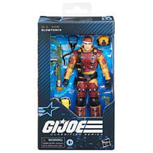 Blowtorch, G.I. Joe - Classified Series