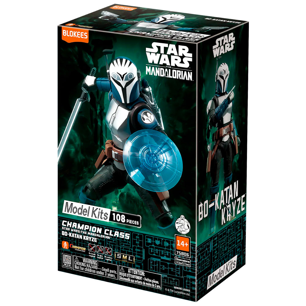 Bo-Katan Kryze, "Star Wars" - Champion Class