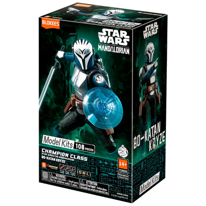 Bo-Katan Kryze, "Star Wars" - Champion Class