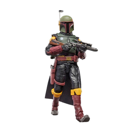 Boba Fett "Star Wars: The Book of Boba Fett", The Black Series