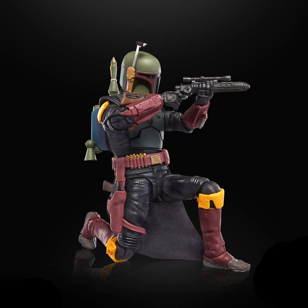 Boba Fett "Star Wars: The Book of Boba Fett", The Black Series