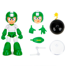 Hyper Bomb Mega Man "Mega Man" - Jada Toys