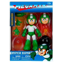 Hyper Bomb Mega Man "Mega Man" - Jada Toys