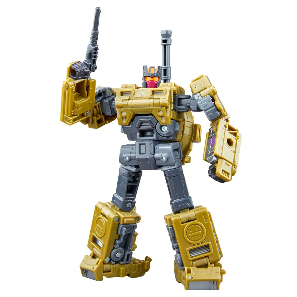 Combaticon Brawl Voyager Class, Transformers Age of the Primes