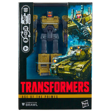 Combaticon Brawl Voyager Class, Transformers Age of the Primes