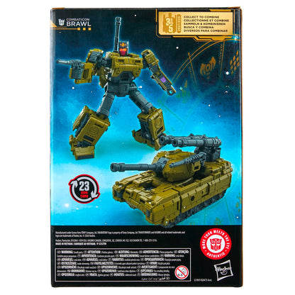 Combaticon Brawl Voyager Class, Transformers Age of the Primes