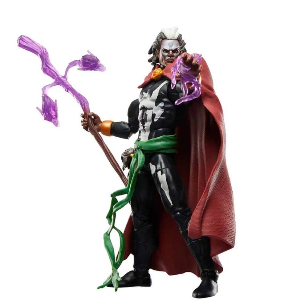 Brother Voodoo (Black Heart Wave), Marvel Legends
