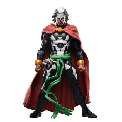 Brother Voodoo (Black Heart Wave), Marvel Legends