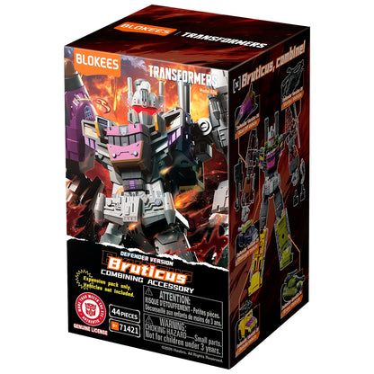 Bruticus Combining Accessory - Defender Version