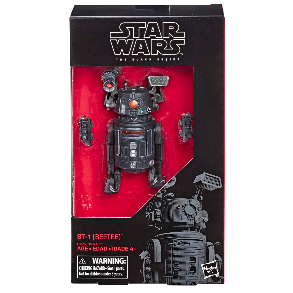 BT-1 (Beetee) "Star Wars: Doctor Aphra", The Black Series