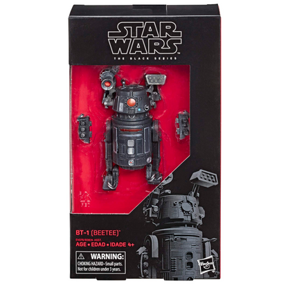 BT-1 (Beetee) "Star Wars: Doctor Aphra", The Black Series