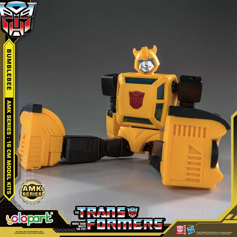 Bumblebee Model Kit "Transformers: Generation One", AMK Series
