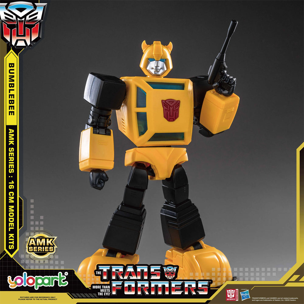 Bumblebee Model Kit "Transformers: Generation One", AMK Series