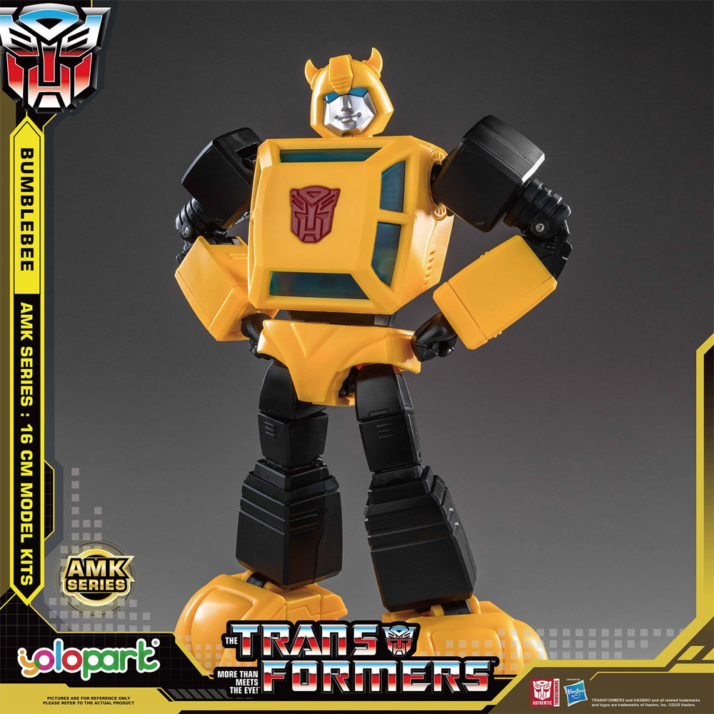 Bumblebee Model Kit "Transformers: Generation One", AMK Series