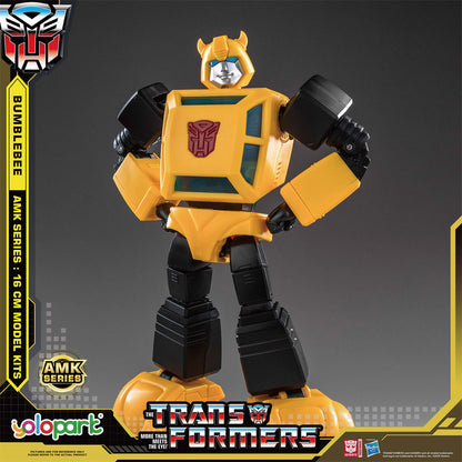 Bumblebee Model Kit "Transformers: Generation One", AMK Series