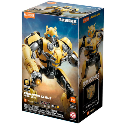 Bumblebee "Transformers: Bumblebee" - Champion Class