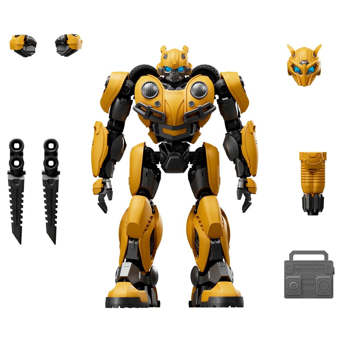 Bumblebee "Transformers: Bumblebee" - Champion Class