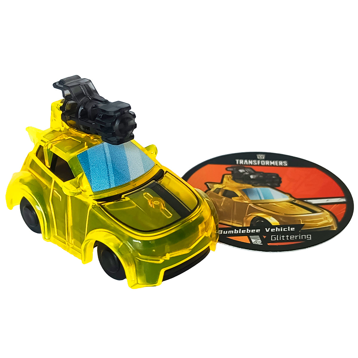 [Open Box] Transformers Defender Version - Blokees