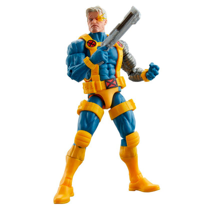 [PRV] Marvel's Cable (Zabu BAF Wave), Marvel Legends