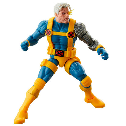 [PRV] Marvel's Cable (Zabu BAF Wave), Marvel Legends