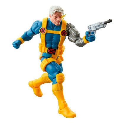 [PRV] Marvel's Cable (Zabu BAF Wave), Marvel Legends