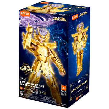 Cancer Deathmask "Saint Seiya" - Champion Class