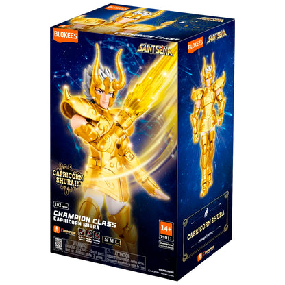 Capricorn Shura "Saint Seiya" - Champion Class