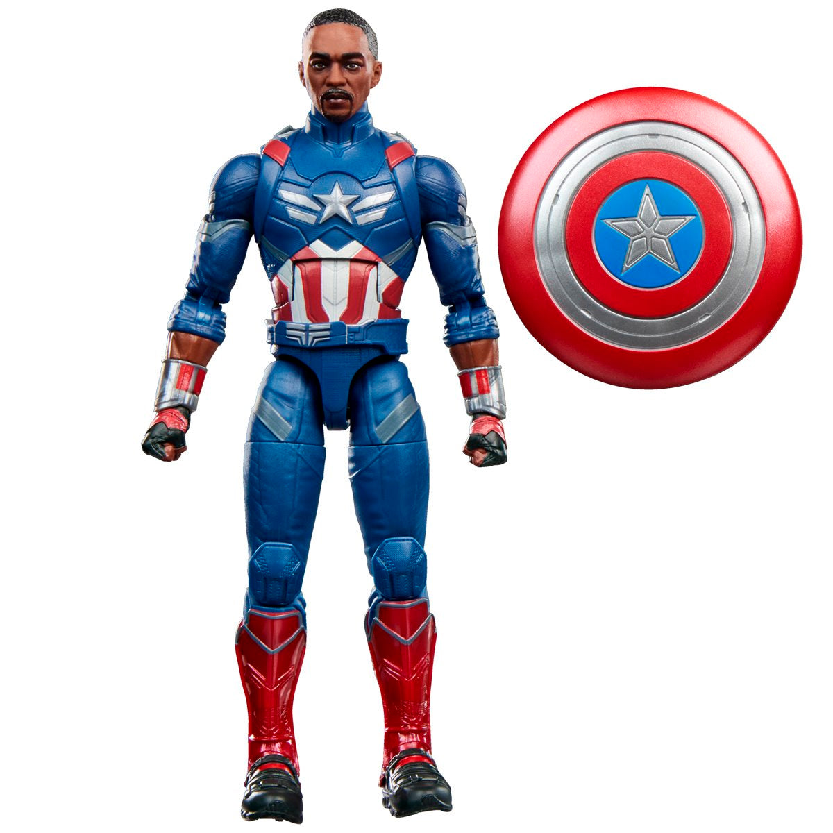 [PRV] Captain America "Avengers: Doomsday" - Marvel Legends