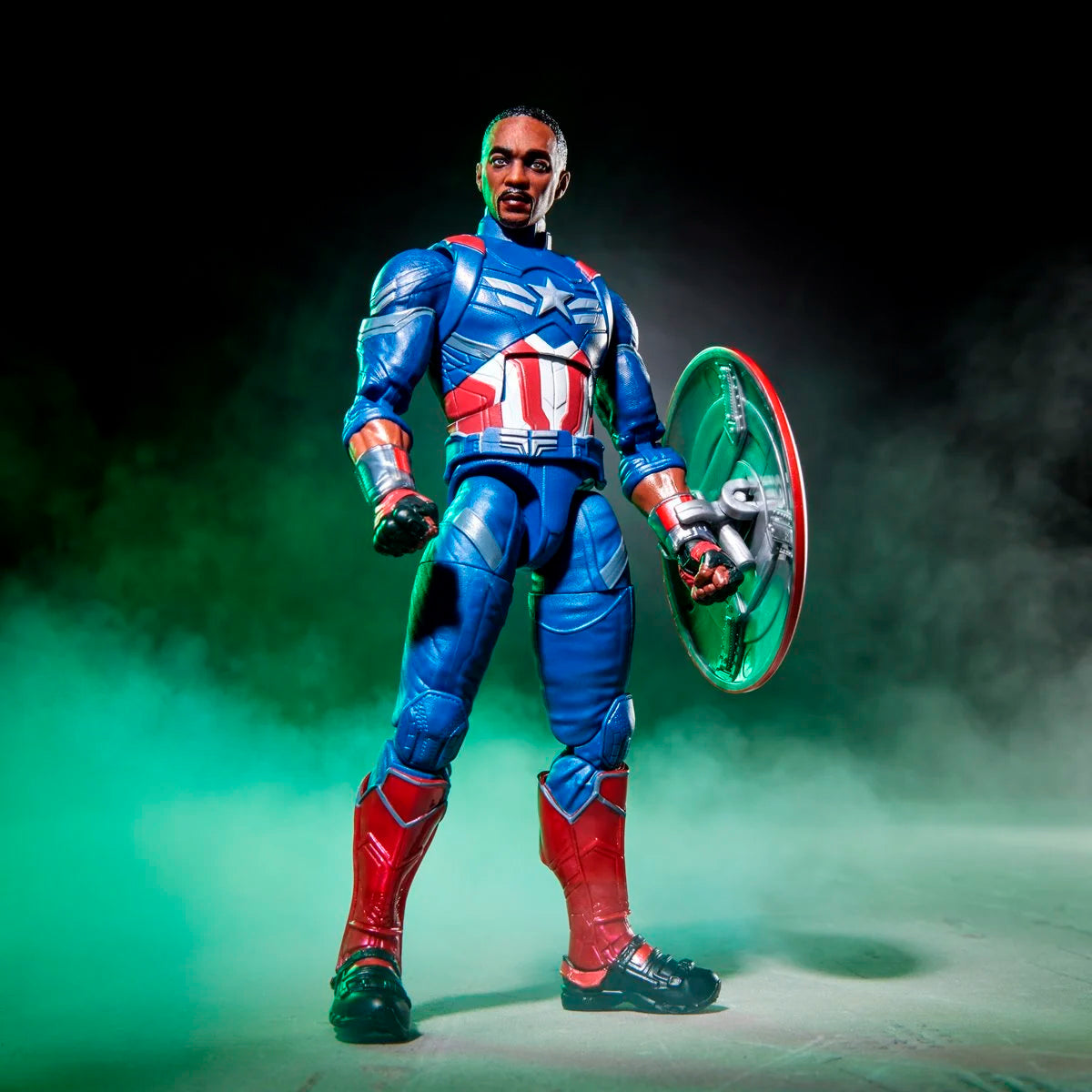 [PRV] Captain America "Avengers: Doomsday" - Marvel Legends