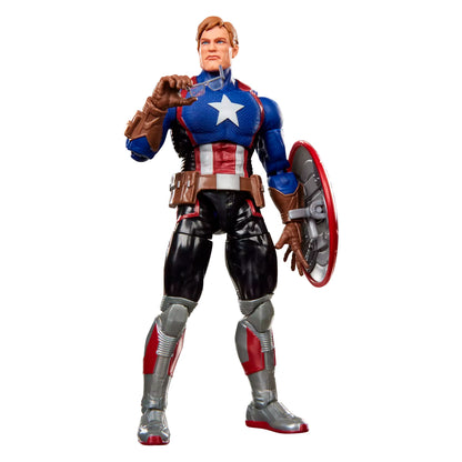 [PRV] Captain America (Avengers: Twilight), Marvel Legends | Magic: The Gathering