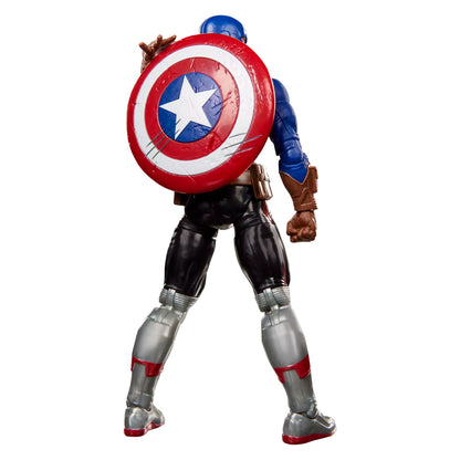 [PRV] Captain America (Avengers: Twilight), Marvel Legends | Magic: The Gathering
