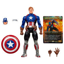 [PRV] Captain America (Avengers: Twilight), Marvel Legends | Magic: The Gathering