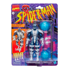 Cardiac, Marvel Legends- Spider-Man Retro Collection