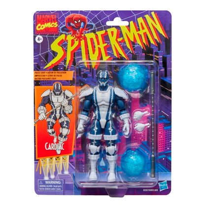 Cardiac, Marvel Legends- Spider-Man Retro Collection