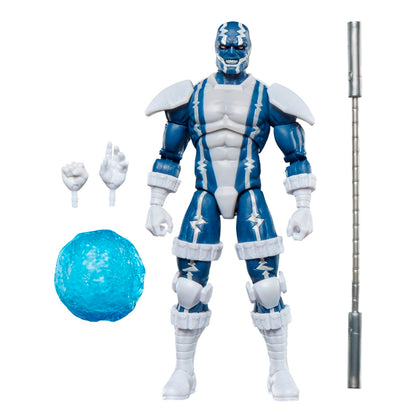 Cardiac, Marvel Legends- Spider-Man Retro Collection
