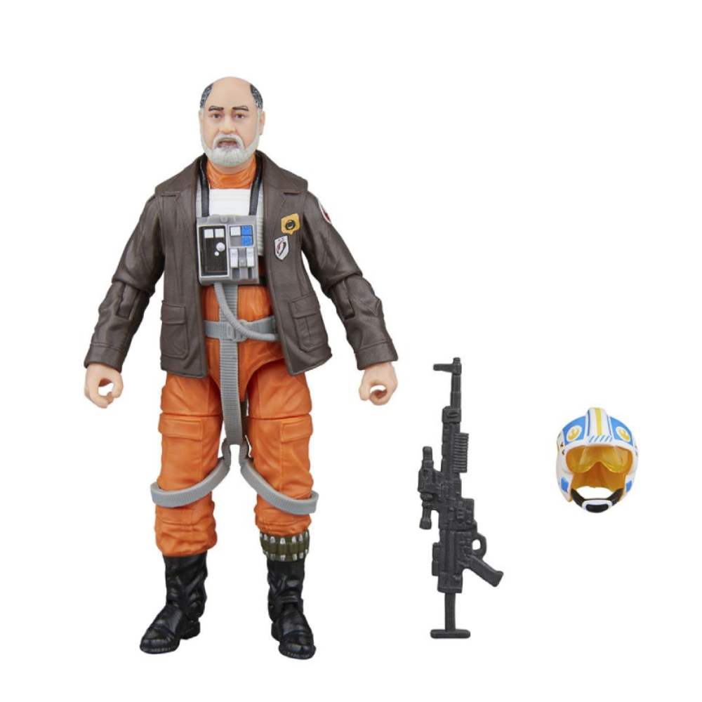 Carson Teva "Star Wars: The Mandalorian", The Vintage Collection