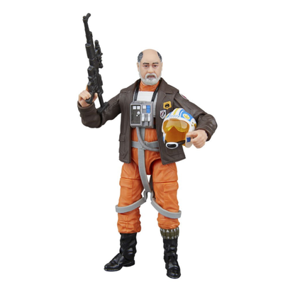 Carson Teva "Star Wars: The Mandalorian", The Vintage Collection