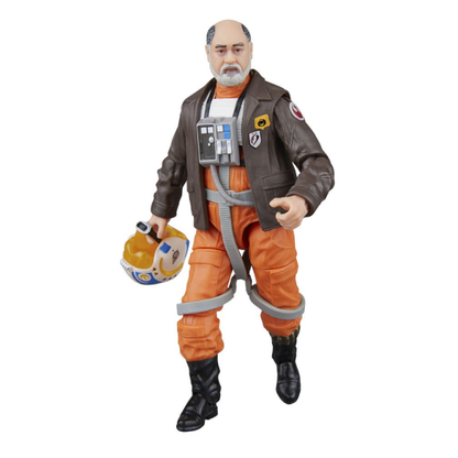 Carson Teva "Star Wars: The Mandalorian", The Vintage Collection