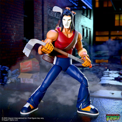 Casey Jones, Teenage Mutant Ninja Turtles 2003 - Ultimates!