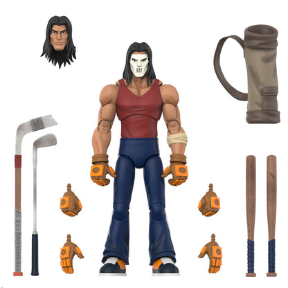 Casey Jones, Teenage Mutant Ninja Turtles 2003 - Ultimates!