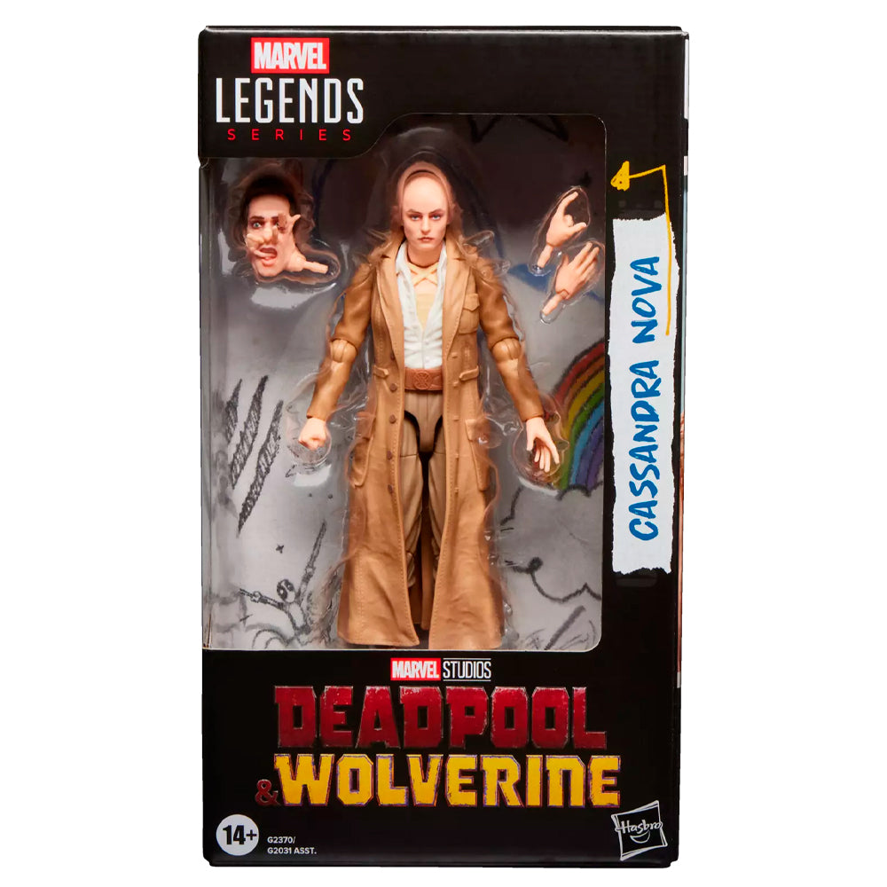 [PRV] Cassandra Nova "Deadpool & Wolverine", Marvel Legends