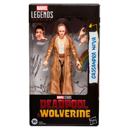 [PRV] Cassandra Nova "Deadpool & Wolverine", Marvel Legends