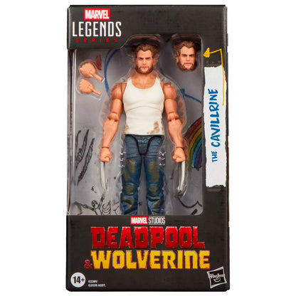 [PRV] The Cavillrine "Deadpool & Wolverine" - Marvel Legends